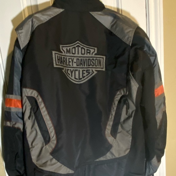 Harley-Davidson Riding Jacket - Picture 1 of 4